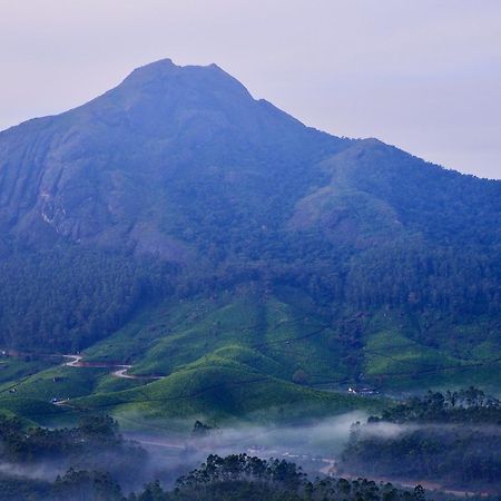 Lockhart Bungalow Munnar - A Cgh Earth Saha Experience 외부 사진