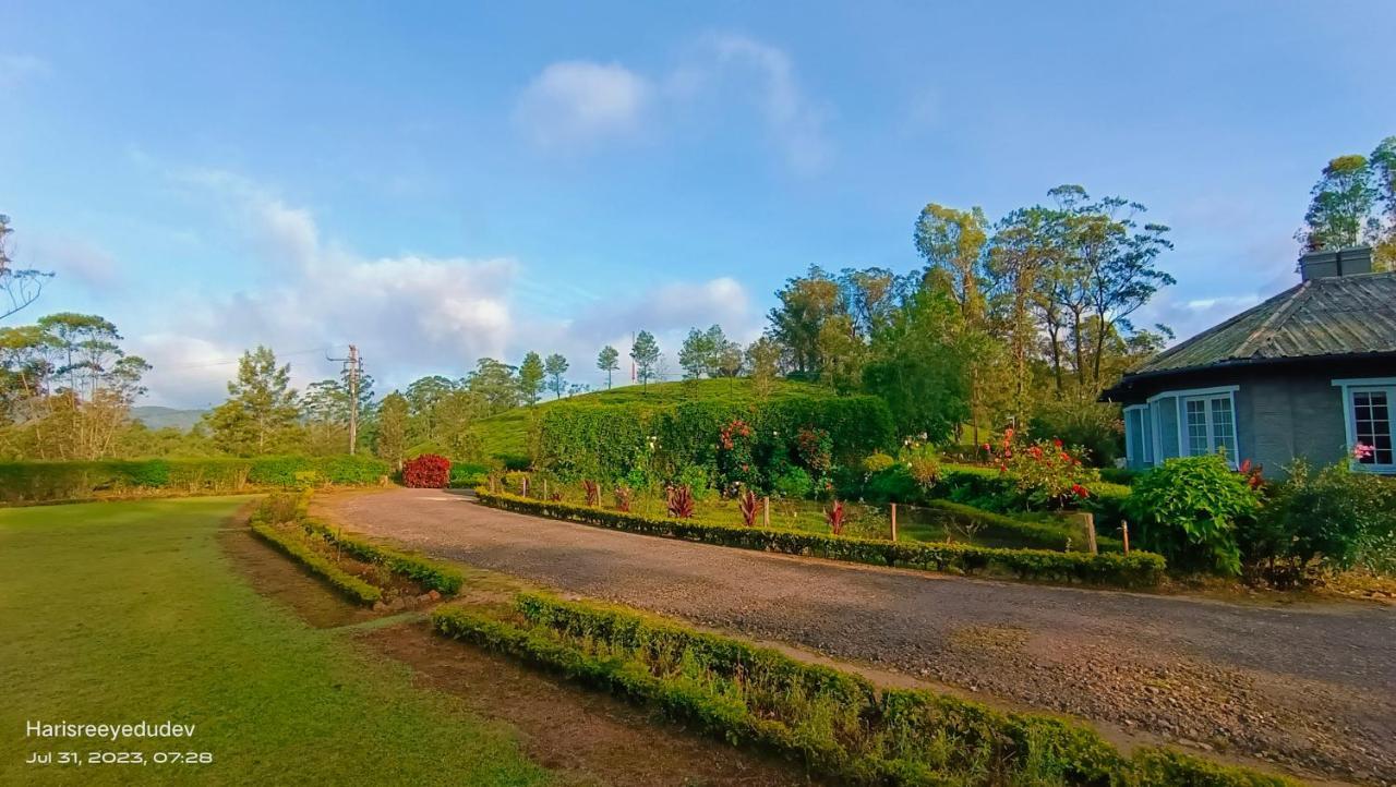 Lockhart Bungalow Munnar - A Cgh Earth Saha Experience 외부 사진