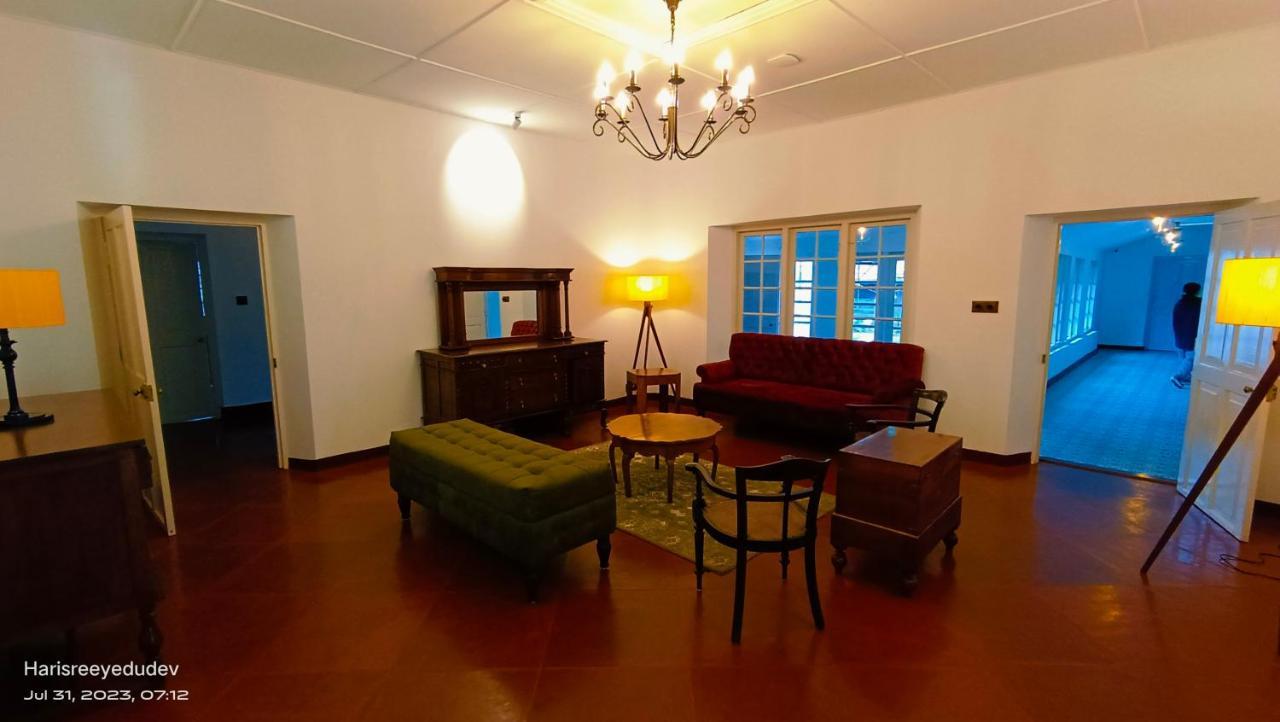 Lockhart Bungalow Munnar - A Cgh Earth Saha Experience 외부 사진