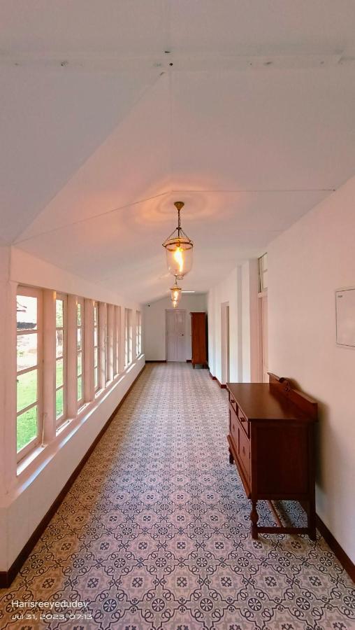 Lockhart Bungalow Munnar - A Cgh Earth Saha Experience 외부 사진
