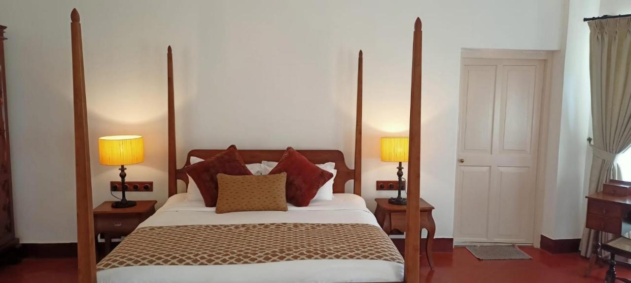 Lockhart Bungalow Munnar - A Cgh Earth Saha Experience 외부 사진