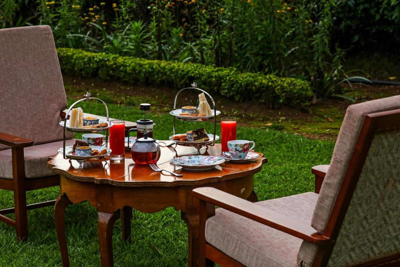 Lockhart Bungalow Munnar - A Cgh Earth Saha Experience 외부 사진