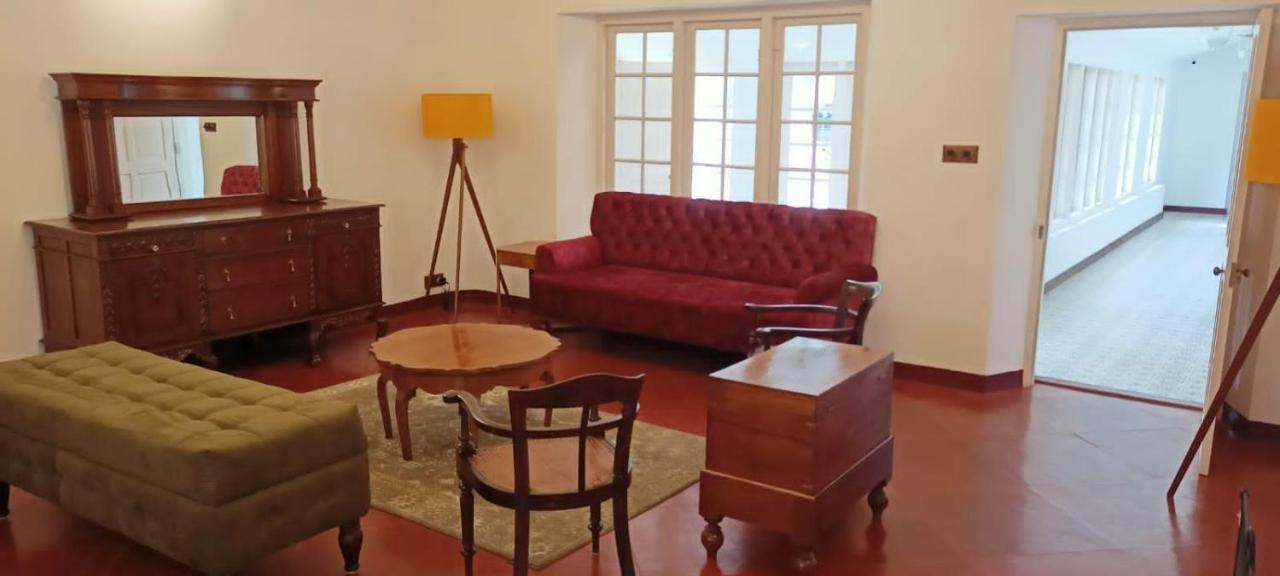 Lockhart Bungalow Munnar - A Cgh Earth Saha Experience 외부 사진