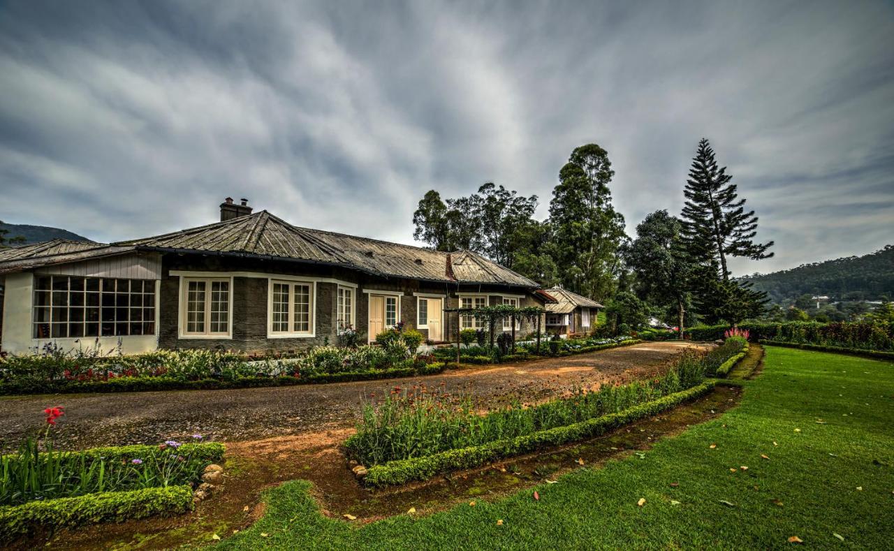 Lockhart Bungalow Munnar - A Cgh Earth Saha Experience 외부 사진