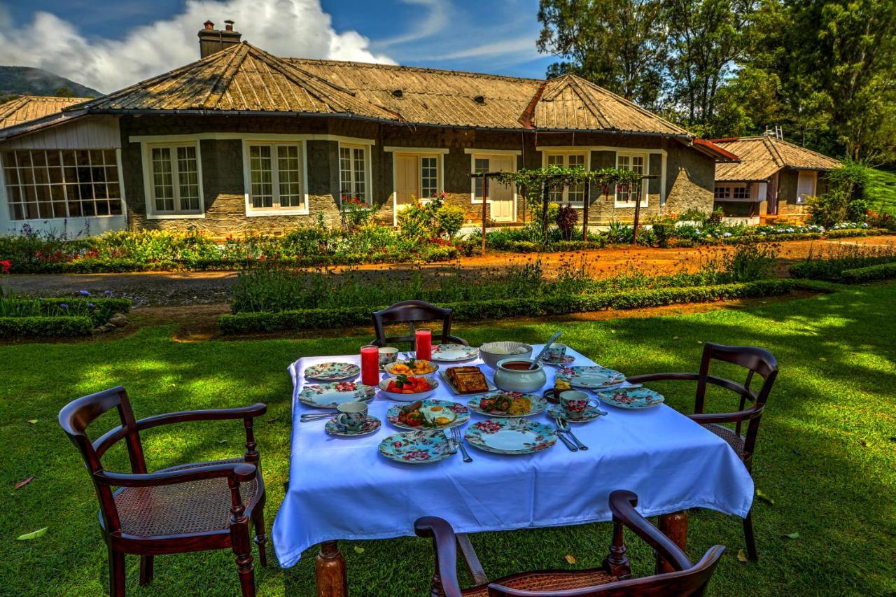 Lockhart Bungalow Munnar - A Cgh Earth Saha Experience 외부 사진
