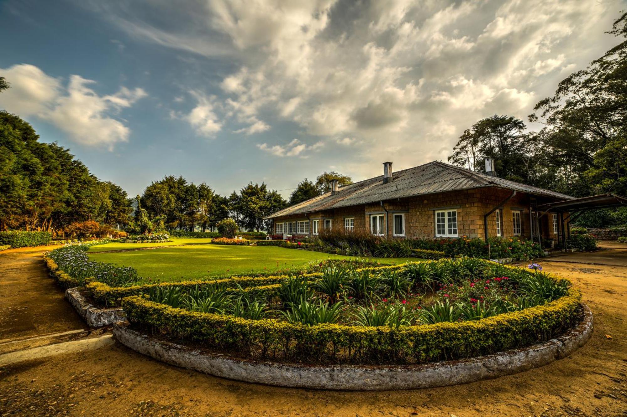 Lockhart Bungalow Munnar - A Cgh Earth Saha Experience 외부 사진
