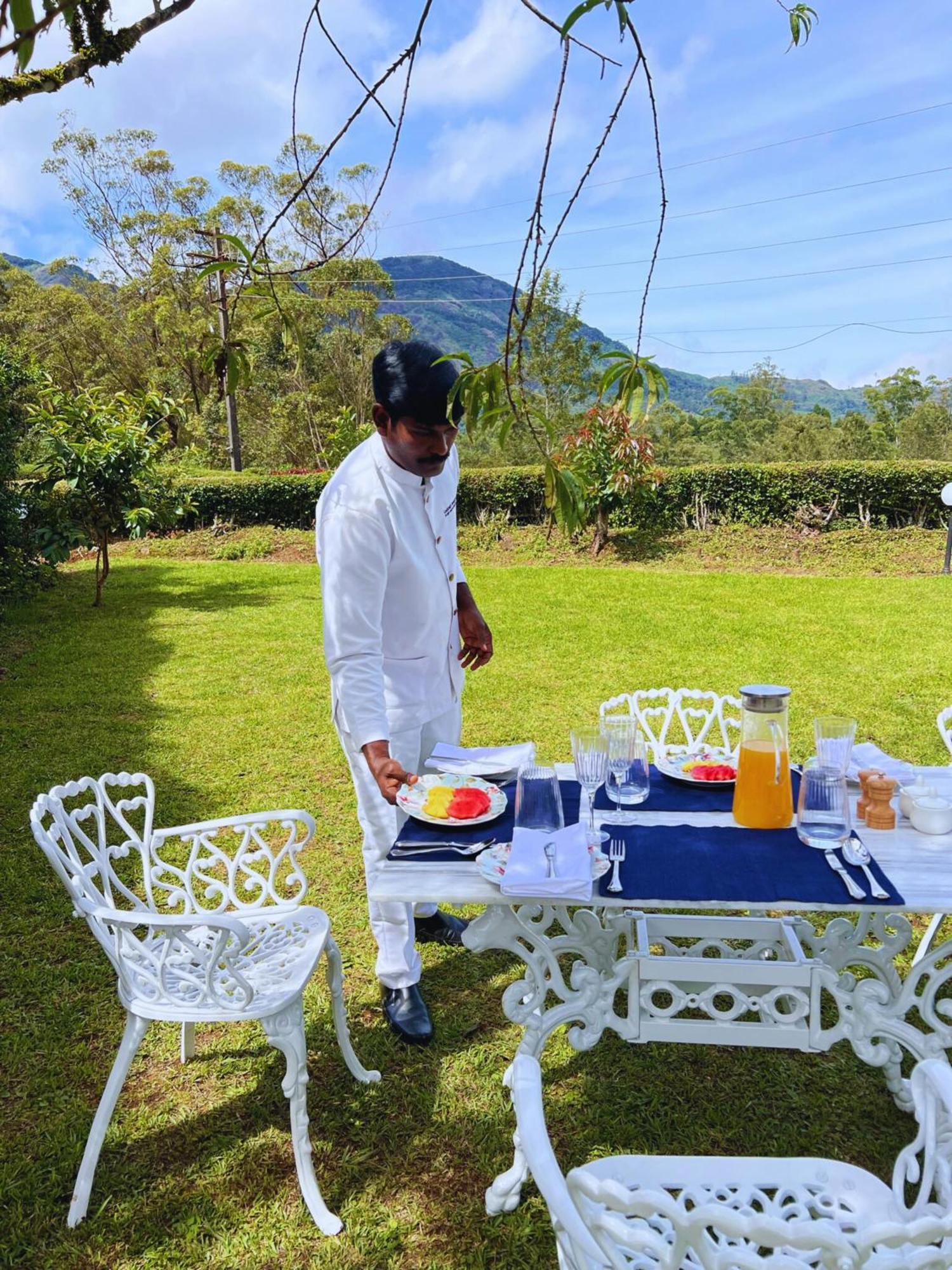 Lockhart Bungalow Munnar - A Cgh Earth Saha Experience 외부 사진